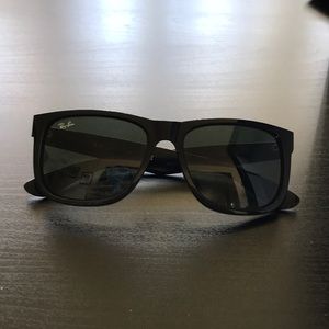 Ray Ban black sunglasses